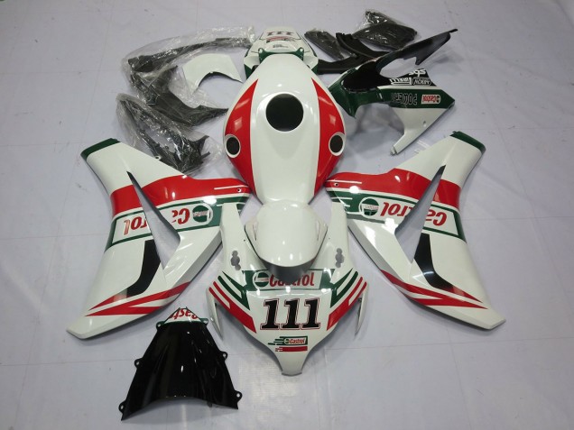 2008-2011 Castro CBR1000RR Carénage 2008-2011 Castro CBR1000RR Carénage