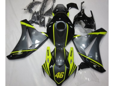 2008-2011 Conception Spéciale CBR1000RR Carénage