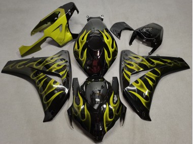2008-2011 Giallo Fiamma CBR1000RR Carénage