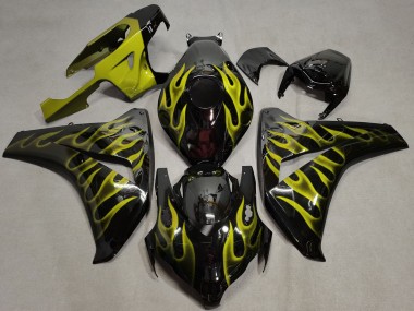 2008-2011 Giallo Fiamma CBR1000RR Carénage