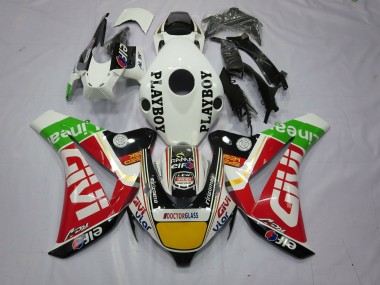 2008-2011 Givi Playboy CBR1000RR Carénage