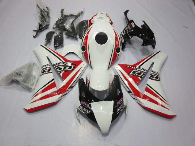 2008-2011 HRC Stile CBR1000RR Carénage 2008-2011 HRC Stile CBR1000RR Carénage