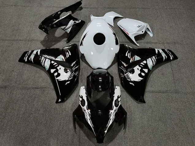 2008-2011 Le Mis Nouveau CBR1000RR Carénage 2008-2011 Le Mis Nouveau CBR1000RR Carénage