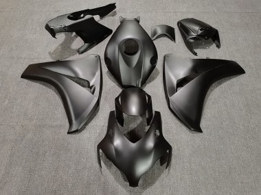 2008-2011 Noir Mat CBR1000RR Carénage