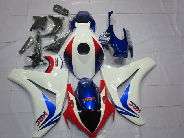 2008-2011 OEM Style HRC CBR1000RR Carénage 2008-2011 OEM Style HRC CBR1000RR Carénage