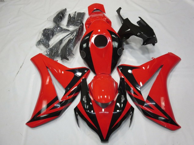 2008-2011 OEM Style Rouge CBR1000RR Carénage 2008-2011 OEM Style Rouge CBR1000RR Carénage