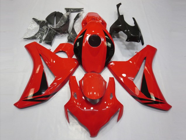2008-2011 OEM Style Rouge CBR1000RR Carénage 2008-2011 OEM Style Rouge CBR1000RR Carénage
