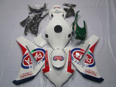 2008-2011 Pata Castrol CBR1000RR Carénage