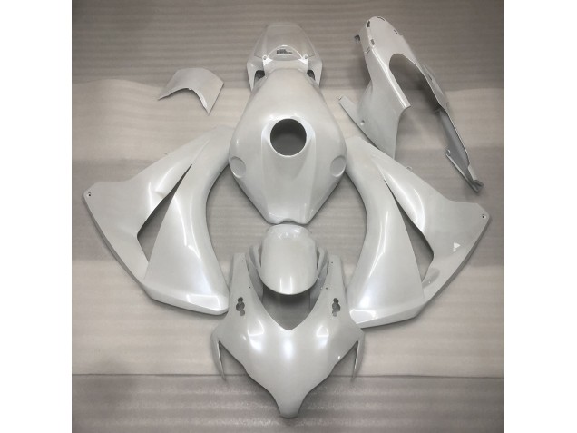 2008-2011 Perle Blanche CBR1000RR Carénage 2008-2011 Perle Blanche CBR1000RR Carénage