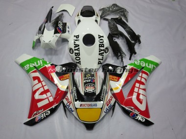 2008-2011 Playboy CBR1000RR Carénage