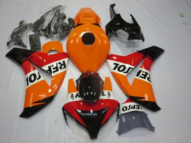 2008-2011 Repsol Style CBR1000RR Carénage