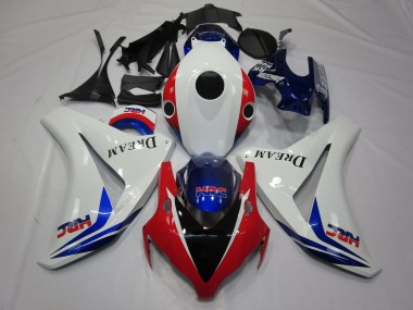 2008-2011 Rêve CBR1000RR Carénage