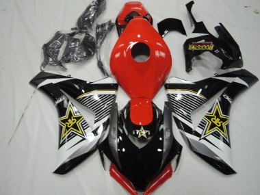 2008-2011 Rockstar Style CBR1000RR Carénage