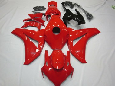 2008-2011 Rouge Brillant CBR1000RR Carénage