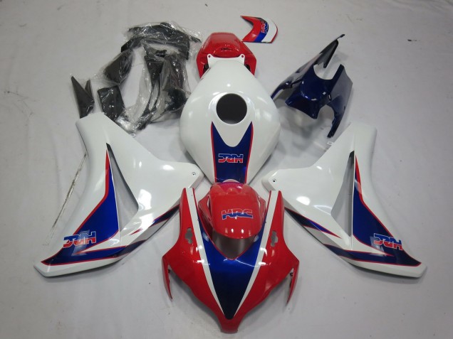 2008-2011 Stile Classico HRC CBR1000RR Carénage 2008-2011 Stile Classico HRC CBR1000RR Carénage