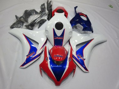 2008-2011 Style OEM HRC CBR1000RR Carénage