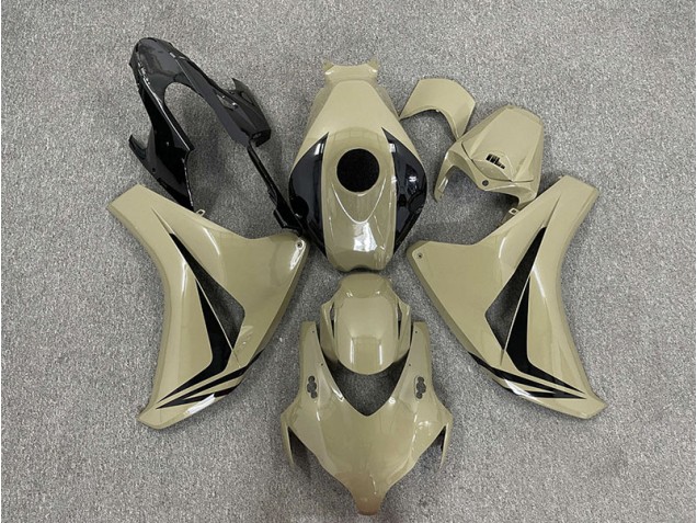 2008-2011 Style Tan Désert Brillant OEM CBR1000RR Carénage 2008-2011 Style Tan Désert Brillant OEM CBR1000RR Carénage