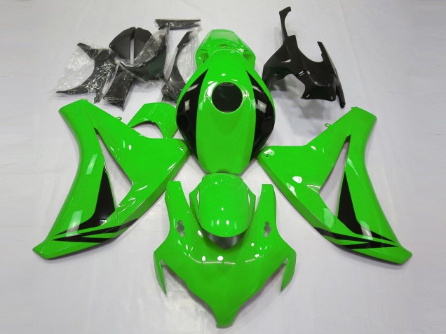 2008-2011 Style Vert Brillant OEM CBR1000RR Carénage 2008-2011 Style Vert Brillant OEM CBR1000RR Carénage