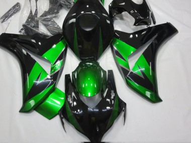 2008-2011 Vert Vif CBR1000RR Carénage