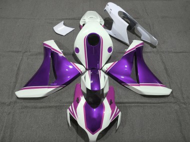 2008-2011 Violet Brillant & Rose CBR1000RR Carénage