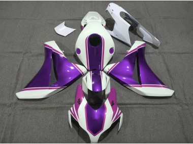 2008-2011 Violet Brillant & Rose CBR1000RR Carénage