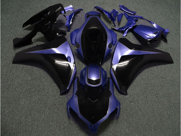 2008-2011 Violet Personnalisé CBR1000RR Carénage 2008-2011 Violet Personnalisé CBR1000RR Carénage