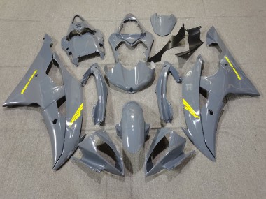 2008-2016 Nardo / Alta Visibilità Giallo R6 Carénage