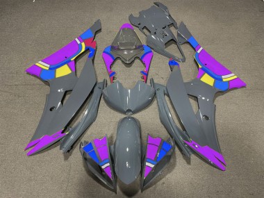2008-2016 Nardo & Design Violet R6 Carénage