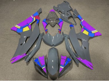 2008-2016 Nardo & Design Violet R6 Carénage