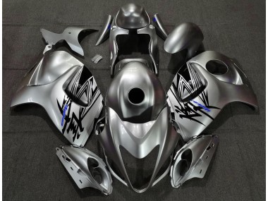 2008-2020 Argent Liquide & Bleu GSXR 1300 Carénage