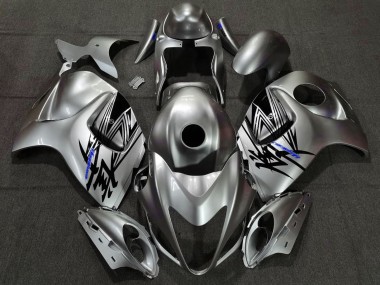 2008-2020 Argent Liquide & Bleu GSXR 1300 Carénage