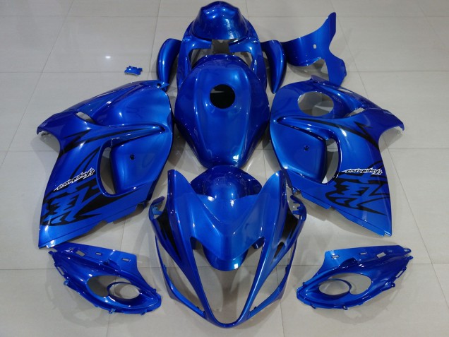 2008-2020 Bleu Électrique GSXR 1300 Carénage 2008-2020 Bleu Électrique GSXR 1300 Carénage