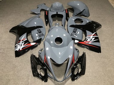 2008-2020 Gris & Logo GSXR 1300 Carénage