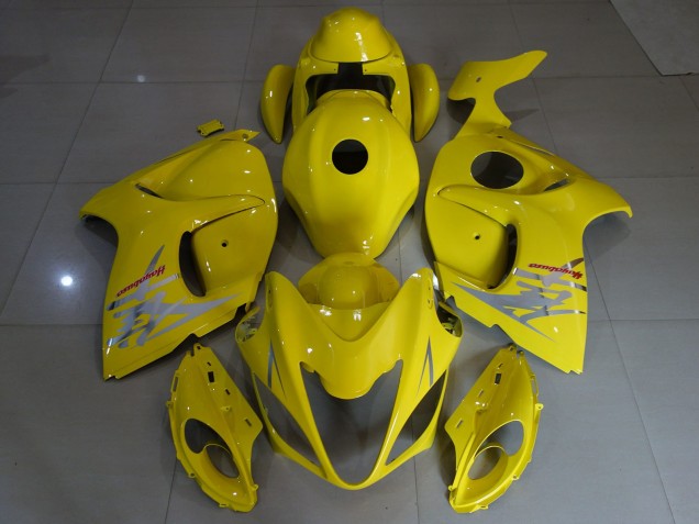 2008-2020 Jaune & Design GSXR 1300 Carénage 2008-2020 Jaune & Design GSXR 1300 Carénage