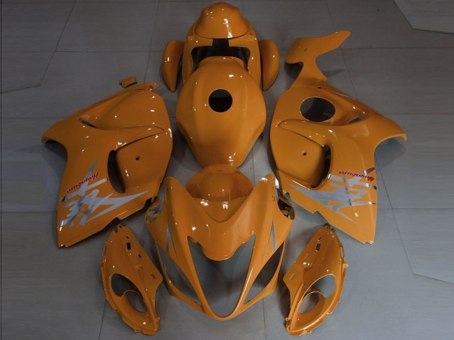 2008-2020 Lever Du Soleil Orange GSXR 1300 Carénage 2008-2020 Lever Du Soleil Orange GSXR 1300 Carénage