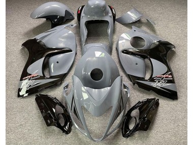 2008-2020 Nardo Gris & Noir GSXR 1300 Carénage