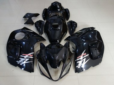 2008-2020 Noir Brillant GSXR 1300 Carénage