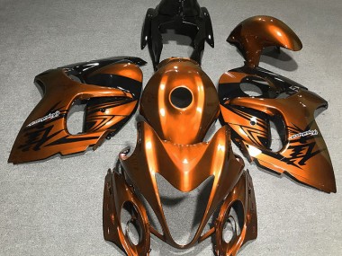 2008-2020 Orange Brillant GSXR 1300 Carénage