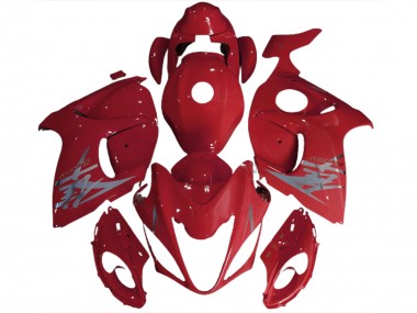 2008-2020 Rouge Feu GSXR 1300 Carénage