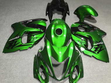 2008-2020 Vert Brillant GSXR 1300 Carénage