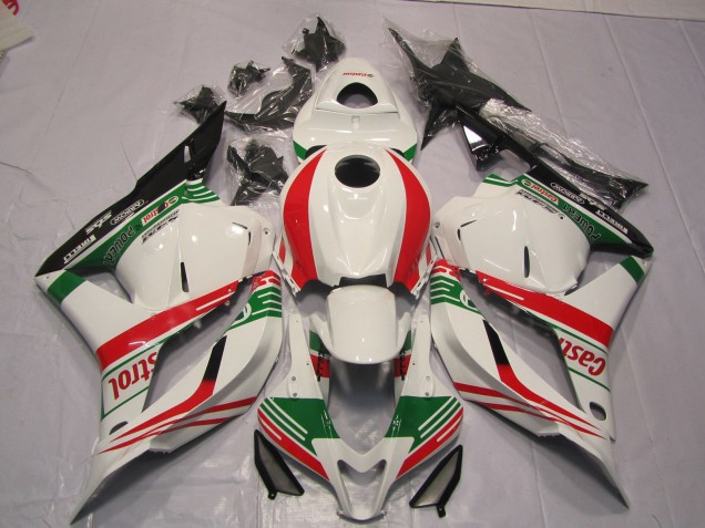 2009-2012 Castro CBR600RR Carénage 2009-2012 Castro CBR600RR Carénage
