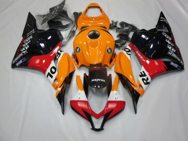 2009-2012 Classique Repsol CBR600RR Carénage