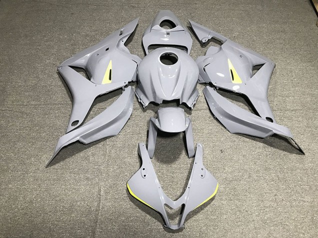 2009-2012 Gris Clair Brillant CBR600RR Carénage