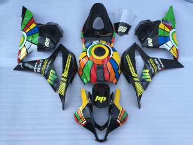 2009-2012 HP 99 CBR600RR Carénage