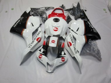 2009-2012 Konica Minolta CBR600RR Carénage