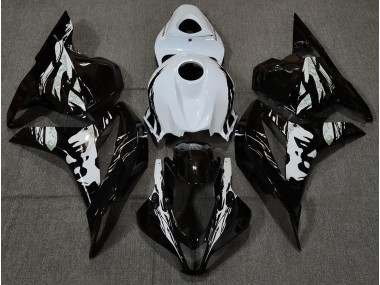 2009-2012 Le Mis CBR600RR Carénage