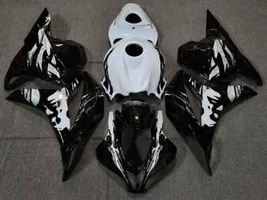 2009-2012 Le Mis CBR600RR Carénage