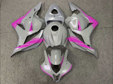 2009-2012 Nardo Gris & Rose CBR600RR Carénage