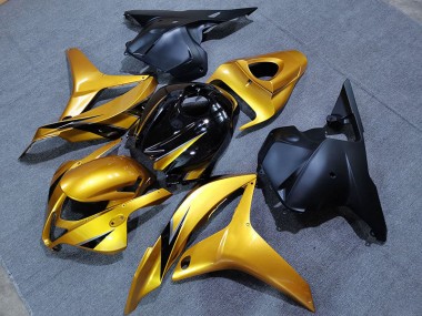 2009-2012 OEM Style Or CBR600RR Carénage