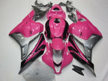 2009-2012 Style Rose OEM CBR600RR Carénage